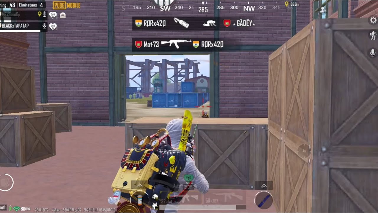 Close encounters | PUBG