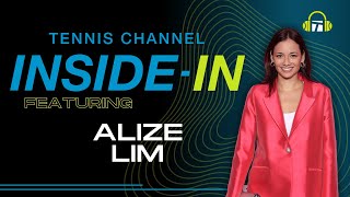 Alize Lim Talks Broadcasting, WTA Rivalries and Interviewing Nadal  | Inside-In Podcast