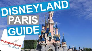 DISNEYLAND PARIS PLANNING | DISNEYLAND PARIS TIPS | EURODISNEY TRIP FRANCE TRAVEL PLANNER