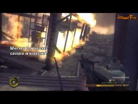 Resistance 3 Co-op with BonersGames - Chapter 13 - Nature of the Beast