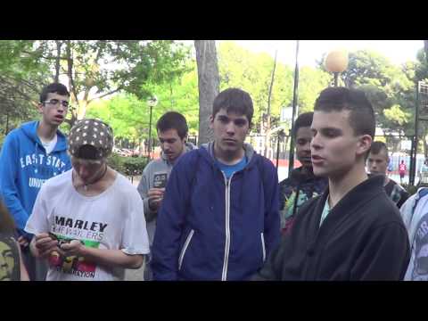 Homie vs Pablo DM Octavos