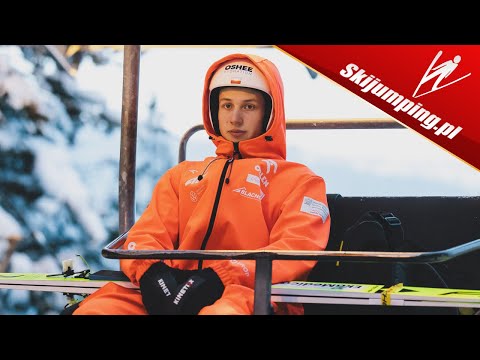 Kacper TOMASIAK zbiera doświadczenie w Japonii