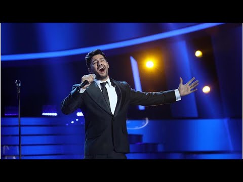 Las secuelas que dejó a Jorge González su imitación de Miguel Poveda