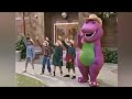 Barney Song Home On The Range Room For Everyone