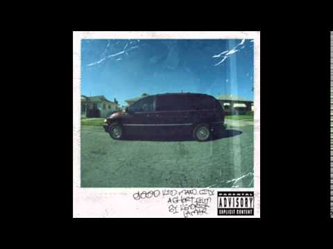 Kendrick Lamar - M.A.A.D City (feat. MC Eiht) (Part 2 Only)