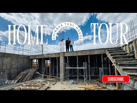 🏡Home tour in Dalanzadgad, Mongolia🇲🇳❤️