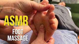 Download lagu FEEL SO GOOD - DEEPLY RELAXING Foot Massage [ASMR] mp3