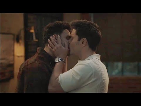 Tk and Carlos - Gay Storyline Part 281