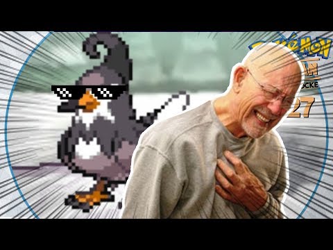 Pokémon Titan Hardlocke Ep.27 - THIS BIRD GAVE ME A HEART ATTACK