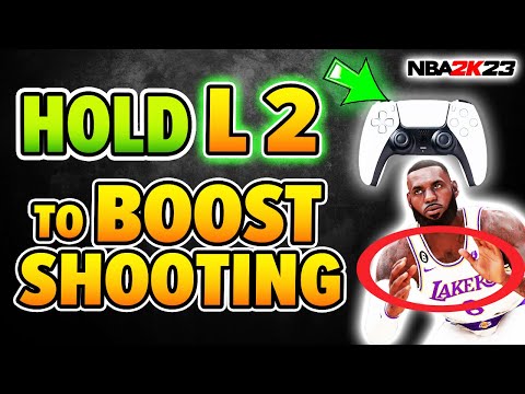 HOLD L2 before SHOOTING....here's why