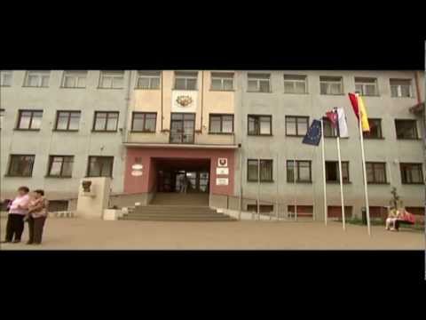 Želiezovce - Zselíz, Slovakia 2011 HD