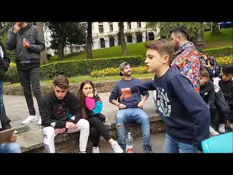 Chao vs Jurek(BATALLÓN) - Cuartos - Black Battles   Segundo minitorneo    04.05.19