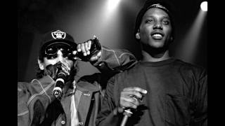 Eazy E - The Muthafukin Real ft. Mc Ren (lyrics)