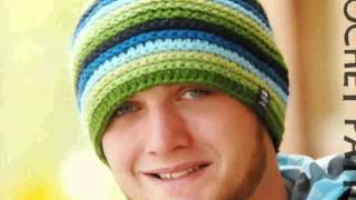Free Crochet Patterns for Men  Ideas