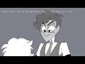 Al S Mustache Hazbin Hotel Animation Charlastor Hazbinhotel Animation