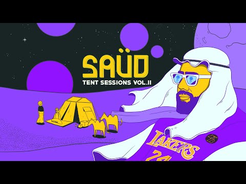 Saüd - Tent Sessions Vol.ii (Instrumental Mixtape)
