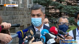 «Ոչնչի մասին հերթական շինծու գործն է». ինչու՞ էր Վանեցյանը հրավիրվել ԱԱԾ