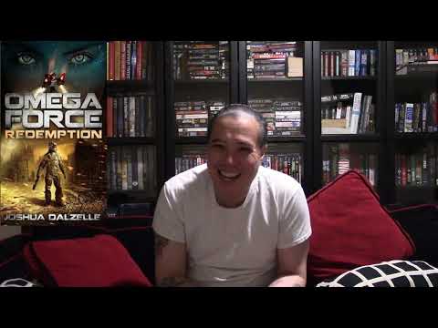 One of the best Science Fictions series of recent years: Omega Force by Joshua Dalzelle