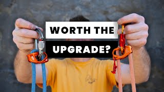 Petzl Connect Adjust Old vs New: what's the difference?