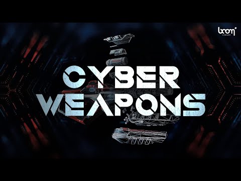 CYBER WEAPONS | Sound Effects | Trailer