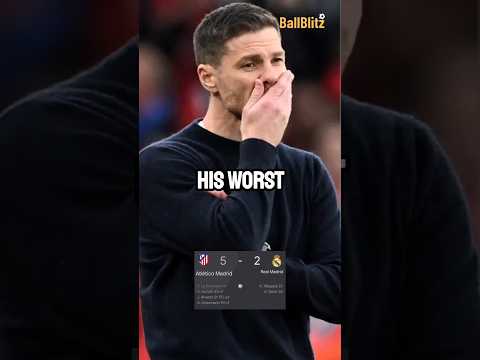 Как на самом деле «Мадрида» проиграла «Атлетико Мадриди» со счетом 5:2 и продемонстрировала свое ...