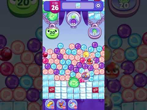(Angry birds dream blast) Level 6701 gameplay, subscribe for latest update!
