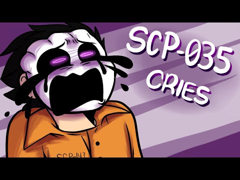 SCP-035 Cries (SCP Animation)