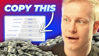 How to Get High Ticket 5 Figure Clients