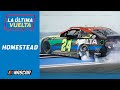 Resumen de la Dixie Vodka 400 en Homestead-Miami Speedway de la NASCAR | Tony Rivera y Giselle Zarur