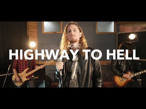 ¿Cómo sonaría AC/DC - HIGHWAY TO HELL en Español? ⚡