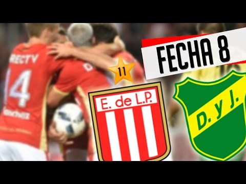 Resumen | Estudiantes 2 - 1 Defensa y Justicia | Torneo Transición 2016 - INFOPINCHA
