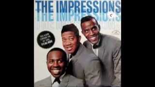 The Impressions  "It's All Right"