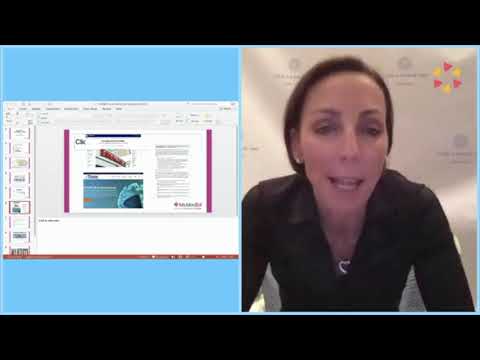 Dr. Larkin discussed COVID-19 Rapid IgG & IgM antibody testing