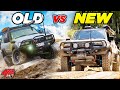 WHY OLD 4WDs Are BETTER Live Jock Jesse Q A