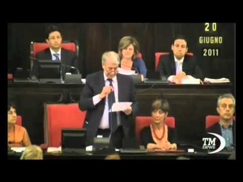 Milano, Pisapia giura sulla Costituzione - Youdem Tv