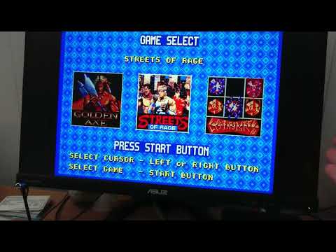 DO NOT BUY The Sega Genesis HD Pound Cable.