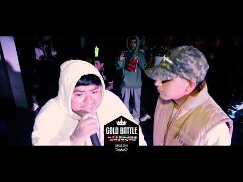 PIERO PISTAS vs 3 SEGUNDOS - Final - Gold Battle Final Nacional 2022