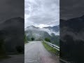Katindi To Kamand Road Mandi Himachal Monsoon Time