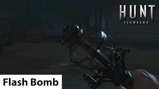 Flash Bomb | Hunt: Showdown