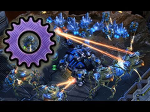 JonTron Tries to Commentate StarCraft II - Jon + PBG 2v2