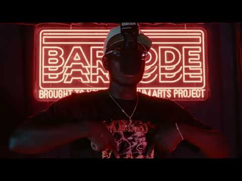 FTG Reggie - Bar Code #6