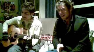 The Butterfly Effect - In a Memory (Acoustic Cover)