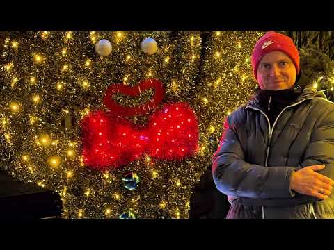 Old Market Square, Christmas Market Poznań 25/12/2025