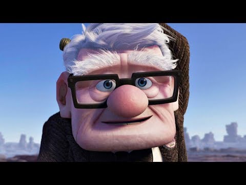 This is why Pixar’s Up worked