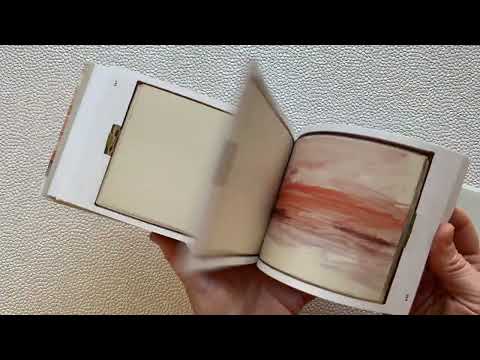 Turner's Last Sketchbook by J. M. W. Turner, with contributions by Tracey Emin