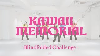「かわいいメモリアル」- Blindfolded Challenge - / 超ときめき♡宣伝部