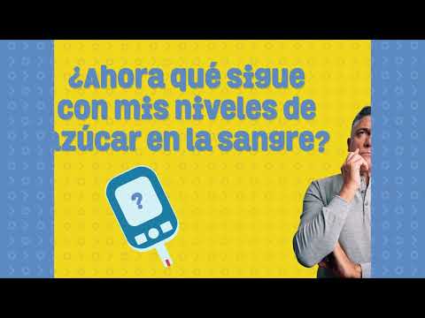 Actualización de la Campaña "Diabetes, ¿Y Ahora Qué?"