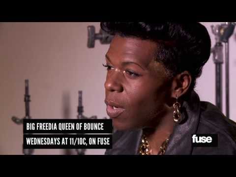 Big Freedia on New Orleans Bounce Music & Inventing New Dance Moves