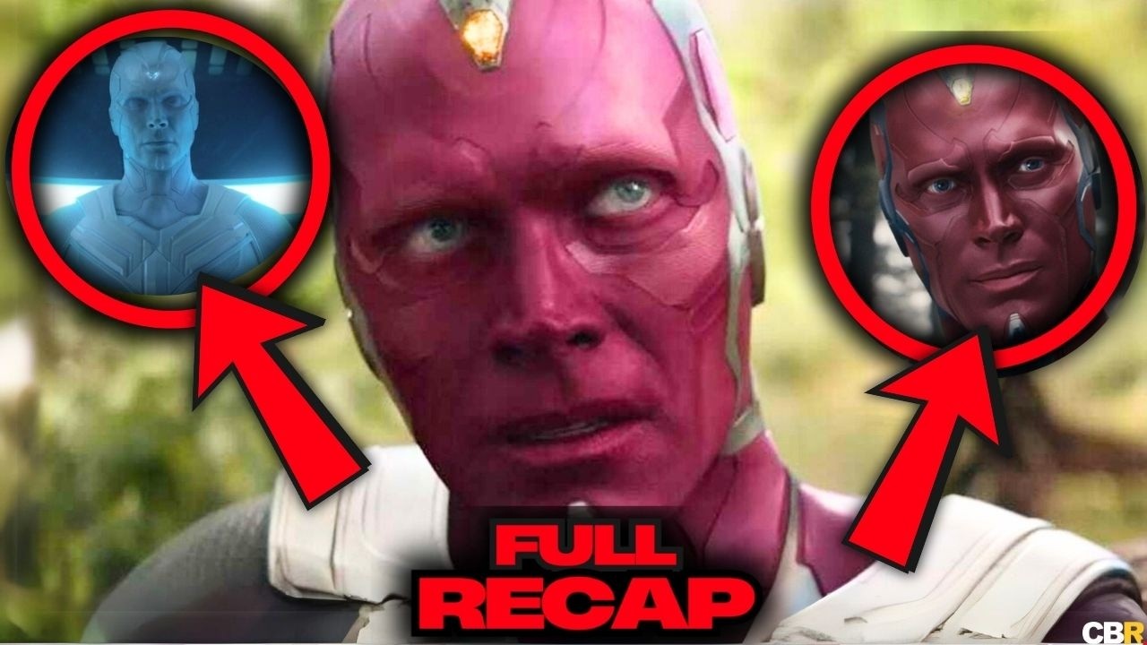 Vision Power's FULLY Explained: Origins, Abilities, & Secrets Revealed