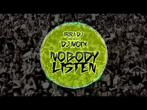 DNZF054 // IRRA DJ & DJ MOIX - NOBODY LISTEN (Official Video DNZ RECORDS)